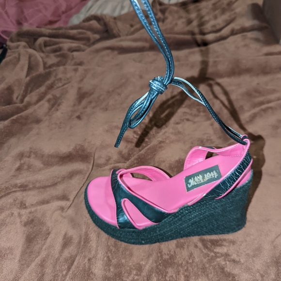 Vintage 90's platforms - Picture 3 of 3